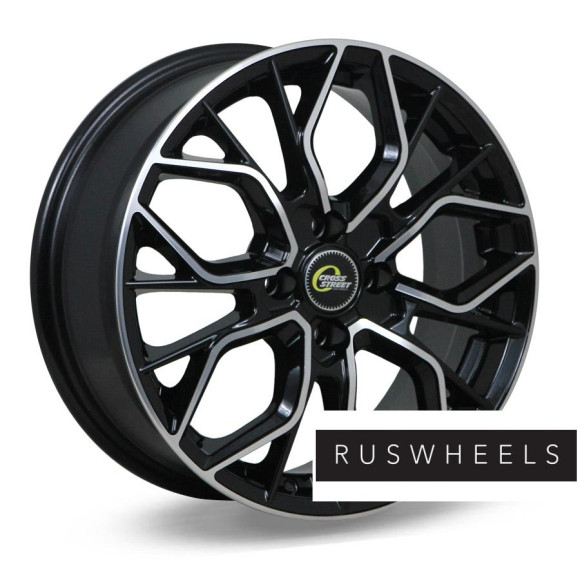 Диски Cross Street R17 / 7J PCD 5x114.3 ЕТ 47 ЦО 67.1 CR-19