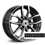 Диски КиК R15 / 6.5J PCD 5x108 ЕТ 42 ЦО 67.1 Фрост Диски КиК R15 / 6.5J PCD 5x108 ЕТ 42 ЦО 67.1 Фрост