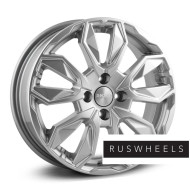 Диски Скад R16 / 6J PCD 5x110 ЕТ 50 ЦО 67.1 Сочи