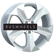 Диски Replay 11x20/5x120 ET37 D74,1 B130 Sil (конус, C645)