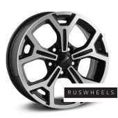 Диски Скад R16 / 6.5J PCD 5x114.3 ЕТ 50 ЦО 66.1 KL-318