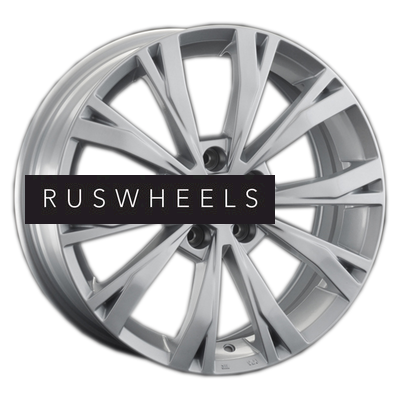 Диски Replay 7x17/5x112 ET45 D57,1 SK122 Sil (конус, C570) Диски Replay 7x17/5x112 ET45 D57,1 SK122 Sil (конус, C570)