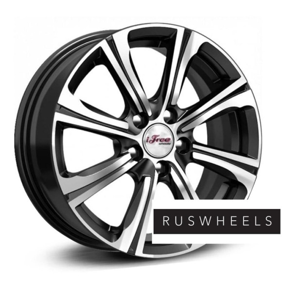 Диски iFree R15 / 6J PCD 4x100 ЕТ 40 ЦО 60.1 Апероль Диски iFree R15 / 6J PCD 4x100 ЕТ 40 ЦО 60.1 Апероль