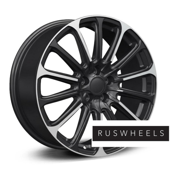 Диски Carwel R19 / 7.5J PCD 5x108 ЕТ 36 ЦО 65.1 1910 Диски Carwel R19 / 7.5J PCD 5x108 ЕТ 36 ЦО 65.1 1910