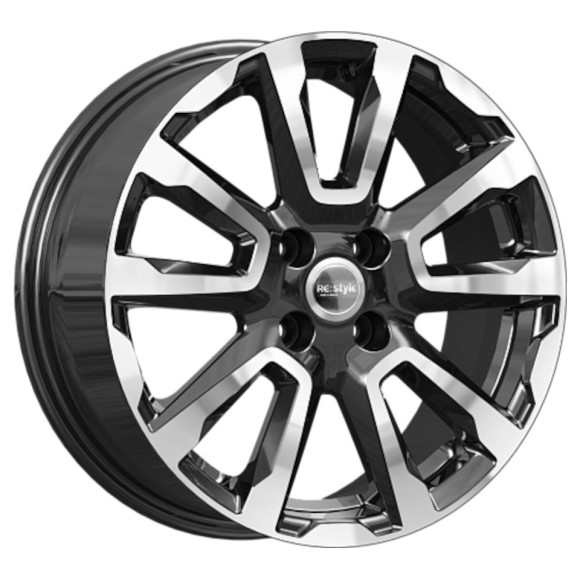 Диски iFree Original 6.5\R16 4*100 ET46 d54.1 Алмаз черный Диски iFree Original 6.5\R16 4*100 ET46 d54.1 Алмаз черный