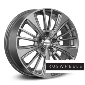 Диски Скад R18 / 7.5J PCD 5x108 ЕТ 43 ЦО 65.1 KL-1060