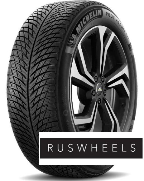 Шины Michelin 285/35 r21 Pilot Alpin 5 SUV 105W