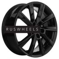 Диски Khomen Wheels 6x16/5x100 ET40 D54,1 KHW1604 (Prius) Black Диски Khomen Wheels 6x16/5x100 ET40 D54,1 KHW1604 (Prius) Black