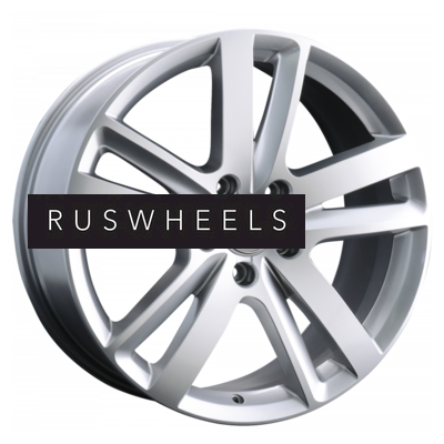 Диски Replay 8x18/5x130 ET53 D71,6 A47 Sil (конус, C570) Диски Replay 8x18/5x130 ET53 D71,6 A47 Sil (конус, C570)