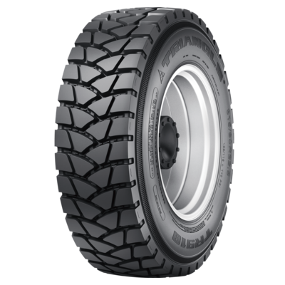 Грузовые шины Triangle 315/80R22,5 157/154K TR918 TL M+S 20PR КИТАЙ 