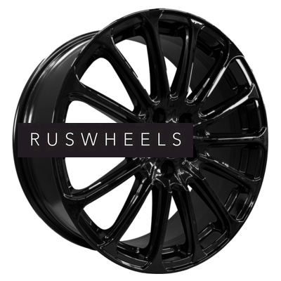 Диски Khomen Wheels 7,5x19/5x114,3 ET35 D60,1 KHW1910 (Changan Uni-K/Uni-V) Black