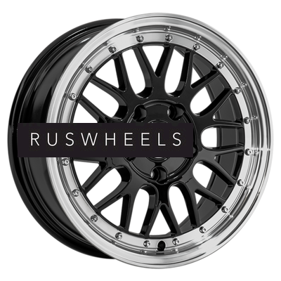 Диски Replay 7x16/5x120 ET34 D72,6 B377 BKL (конус, B640)