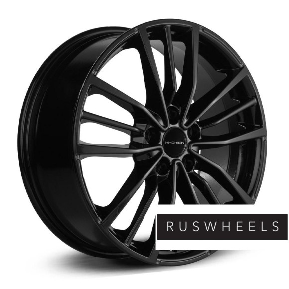 Диски KHOMEN WHEELS R18 / 7J PCD 5x114.3 ЕТ 51 ЦО 67.1 1812 Диски KHOMEN WHEELS R18 / 7J PCD 5x114.3 ЕТ 51 ЦО 67.1 1812