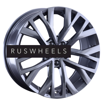 Диски Replay 8x18/5x112 ET25 D66,6 VV259 GM (конус, C570)