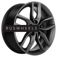 Диски Khomen Wheels 6,5x17/5x108 ET33 D60,1 KHW1708 (Chery Tiggo 7pro) Gray