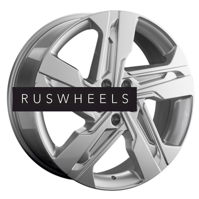 Диски Replay 8,5x20/5x114,3 ET54 D67,1 KI373 Sil (конус, C570)