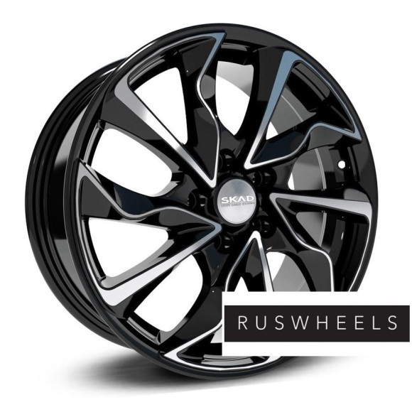 Диски Скад R17 / 7J PCD 5x114.3 ЕТ 39 ЦО 60.1 Marseille Диски Скад R17 / 7J PCD 5x114.3 ЕТ 39 ЦО 60.1 Marseille