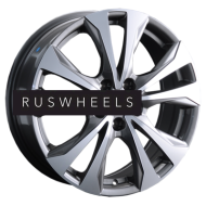 Диски Replay 7x18/5x114,3 ET35 D60,1 TY333 GMFP (конус, C570)