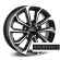 Диски Dezent R15 / 6J PCD 5x112 ЕТ 43 ЦО 57.1 KS black polished