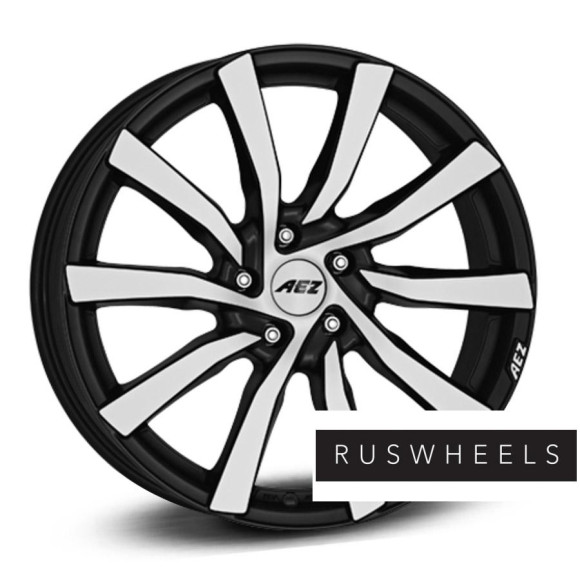 Диски AEZ R19 / 9J PCD 5x112 ЕТ 38 ЦО 70.1 Reef SUV Диски AEZ R19 / 9J PCD 5x112 ЕТ 38 ЦО 70.1 Reef SUV