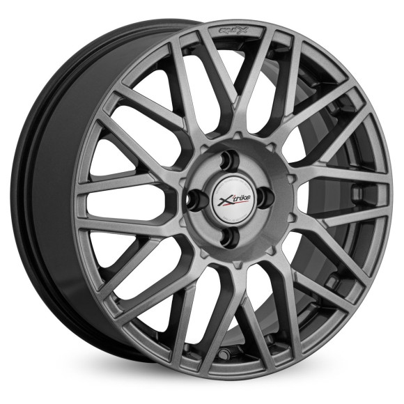 Диски Xtrike 7,0\R17 4*114.3 ET40 d66.1 HSB