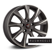 Диски Yamato Samurai R17 / 7J PCD 5x112 ЕТ 40 ЦО 57.1 Kodjima no Yokohama