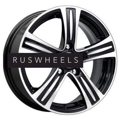 Диски iFree 6x15/5x114,3 ET45 D67,1 S.U. (КС691) Блэк Джек Диски iFree 6x15/5x114,3 ET45 D67,1 S.U. (КС691) Блэк Джек