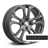 Диски Скад R17 / 7J PCD 4x100 ЕТ 37 ЦО 67.1 Дунай