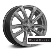 Диски Скад R16 / 6.5J PCD 5x114.3 ЕТ 38 ЦО 67.1 Кения
