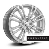 Диски Скад R16 / 6.5J PCD 4x100 ЕТ 40 ЦО 67.1 Ламар