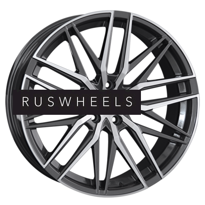 Диски Replay 8,5x20/5x112 ET34 D57,1 VV302 GMF (конус, C570)