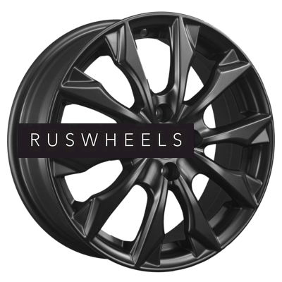 Диски СКАД 6x16/5x114,3 ET43 D67,1 Нагоя (КЛ312) Бархат новый