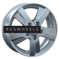 Диски Replay 6,5x17/5x114,3 ET40 D64,1 HV30 Sil (конус, C570)