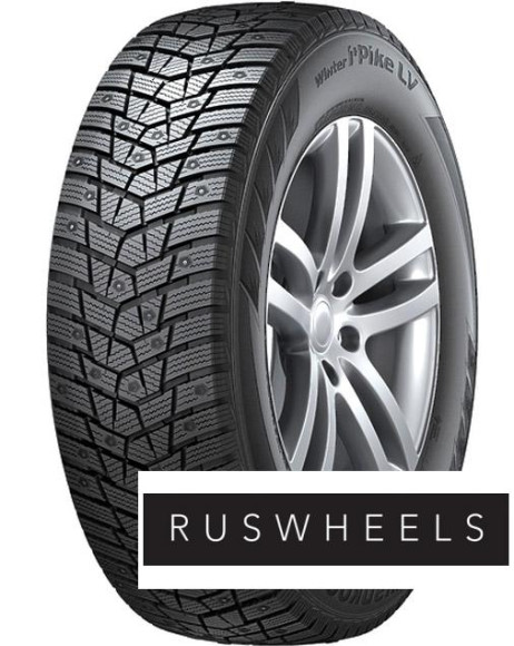 Шины Hankook 215/70 r15c RW15 Winter i Pike LV 109/107R Шипы