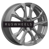 Диски СКАД 7x17/5x114,3 ET45 D60,1 Атакор (КЛ376) Графит