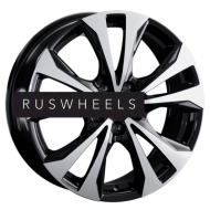 Диски Replay 7x18/5x114,3 ET40 D66,1 NS232 BKFP (конус, C570)