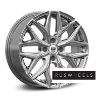 Диски КиК R17 / 7J PCD 5x114.3 ЕТ 40 ЦО 67.1 Ариус