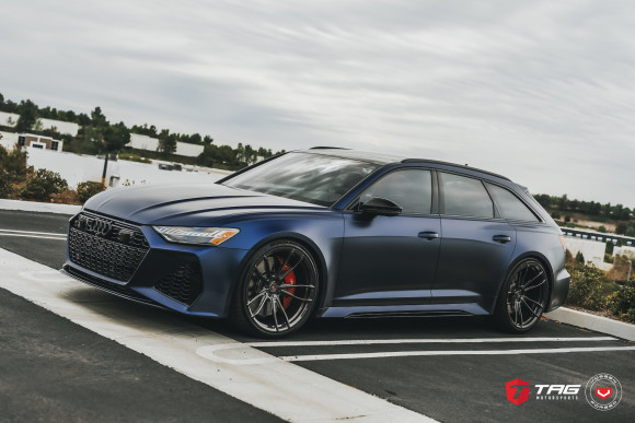 Диски Vossen S17-06 22" Диски Vossen S17-06 22"