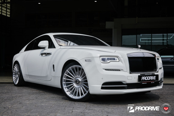 Диски Vossen S17-13 24"