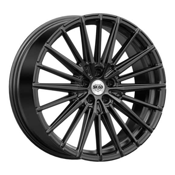 Диски СКАД 7.5\R20 5*114.3 ET40 d66.6 Бархат новый Диски СКАД 7.5\R20 5*114.3 ET40 d66.6 Бархат новый
