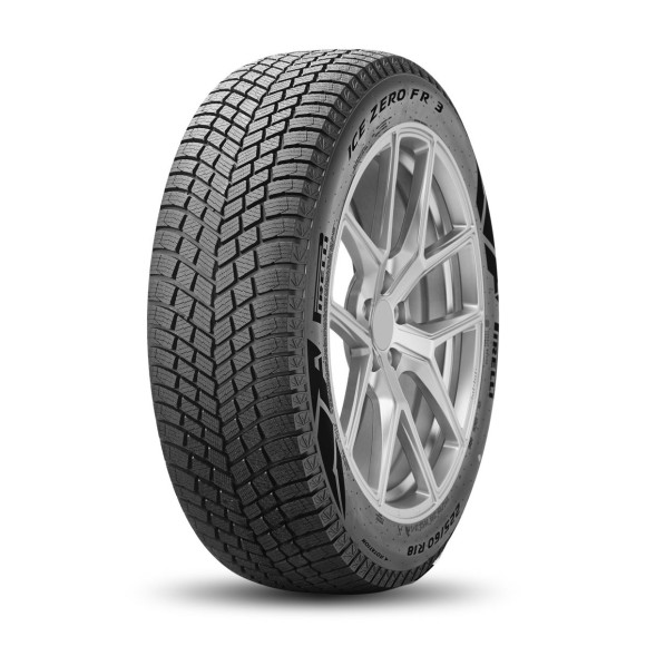 Шины Pirelli 235/55/18 H 104 ICE ZERO FR 3 XL Шины Pirelli 235/55/18 H 104 ICE ZERO FR 3 XL