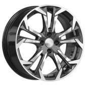 Диски СКАД 7,0\R17 4*98 ET35 d58.5 Алмаз