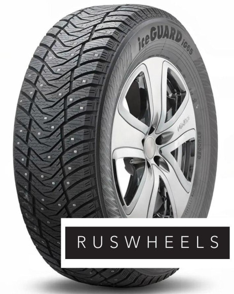 Шины Yokohama 275/60R20 115T iceGuard Stud iG65 TL (шип.) Шины Yokohama 275/60R20 115T iceGuard Stud iG65 TL (шип.)