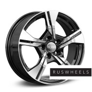 Диски iFree Original R16 / 6.5J PCD 5x114.3 ЕТ 45 ЦО 60.1 ZV Lifan Х60 КС1053