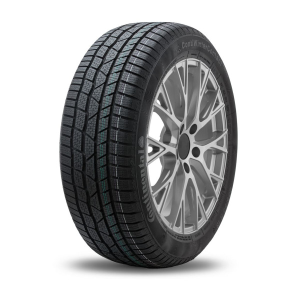 Шины Continental  285/45/20  V 112 ContiWinterContact TS830 P SUV  XL  старше 3-х лет
