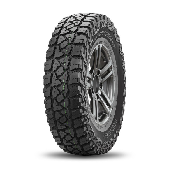 Шины Kumho  245/75/16  Q 120/116 MT-51