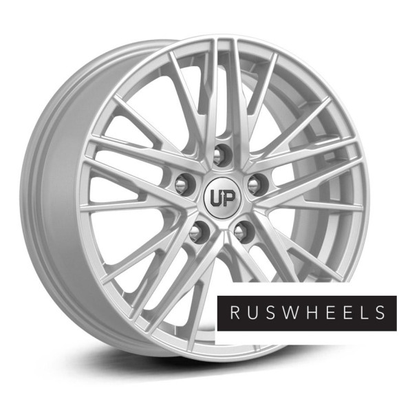Диски Wheels UP R16 / 6.5J PCD 5x114.3 ЕТ 50 ЦО 67.1 Up108
