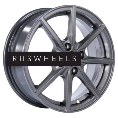 Диски Alcasta 6x15/4x100 ET46 D60,1 M63 Graphite