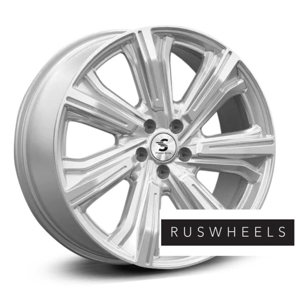 Диски Premium Series R20 / 8.5J PCD 5x120 ЕТ 41.5 ЦО 66.1 КР1067 Kleemann
