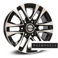 Диски NEO R18 / 7.5J PCD 6x139.7 ЕТ 25 ЦО 106.1 832